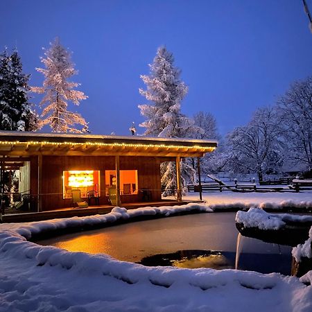 Vila Holiday Raj Bešeňová Exteriér fotografie