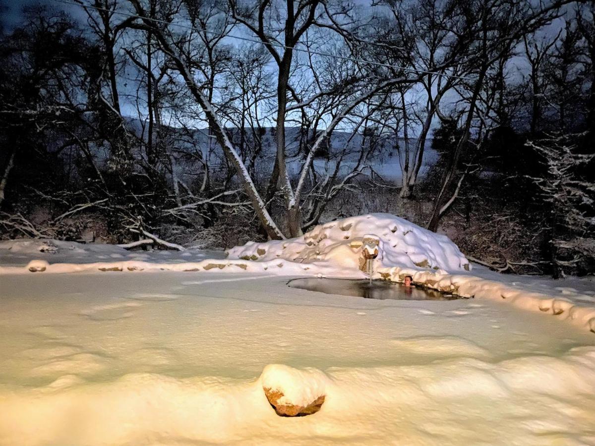 Vila Holiday Raj Bešeňová Exteriér fotografie