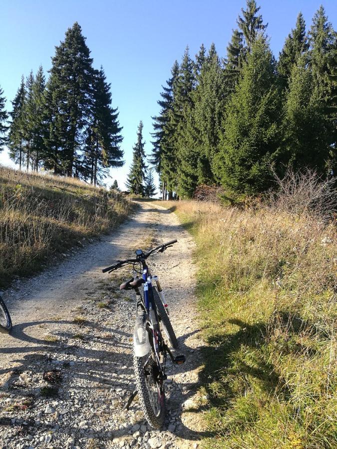 Vila Holiday Raj Bešeňová Exteriér fotografie