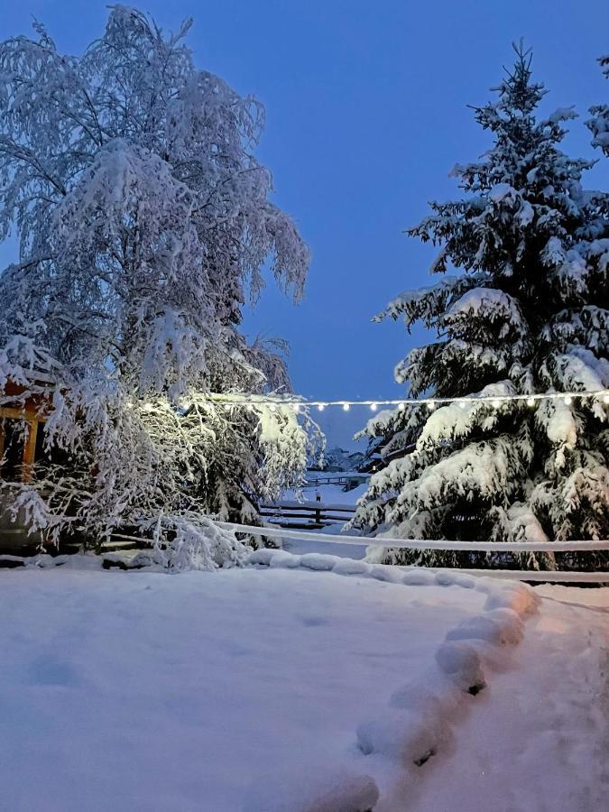 Vila Holiday Raj Bešeňová Exteriér fotografie