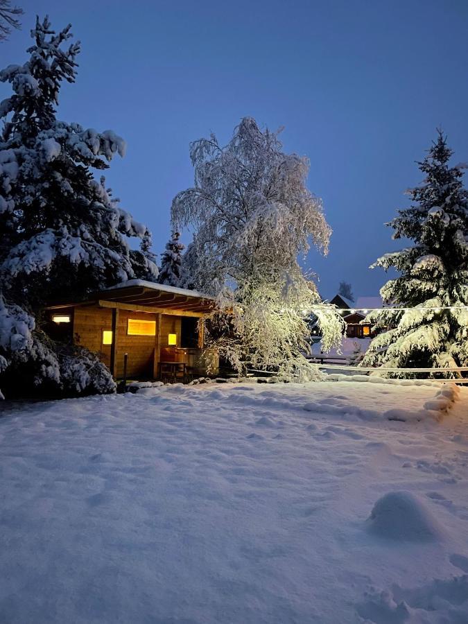 Vila Holiday Raj Bešeňová Exteriér fotografie